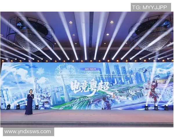 全球电竞产业崛起推动年轻一代创新与数字竞技文化融合发展