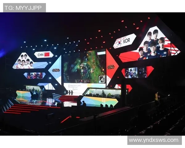 全球顶尖战队巅峰对决引爆电竞盛宴见证青春与荣耀的燃烧瞬间